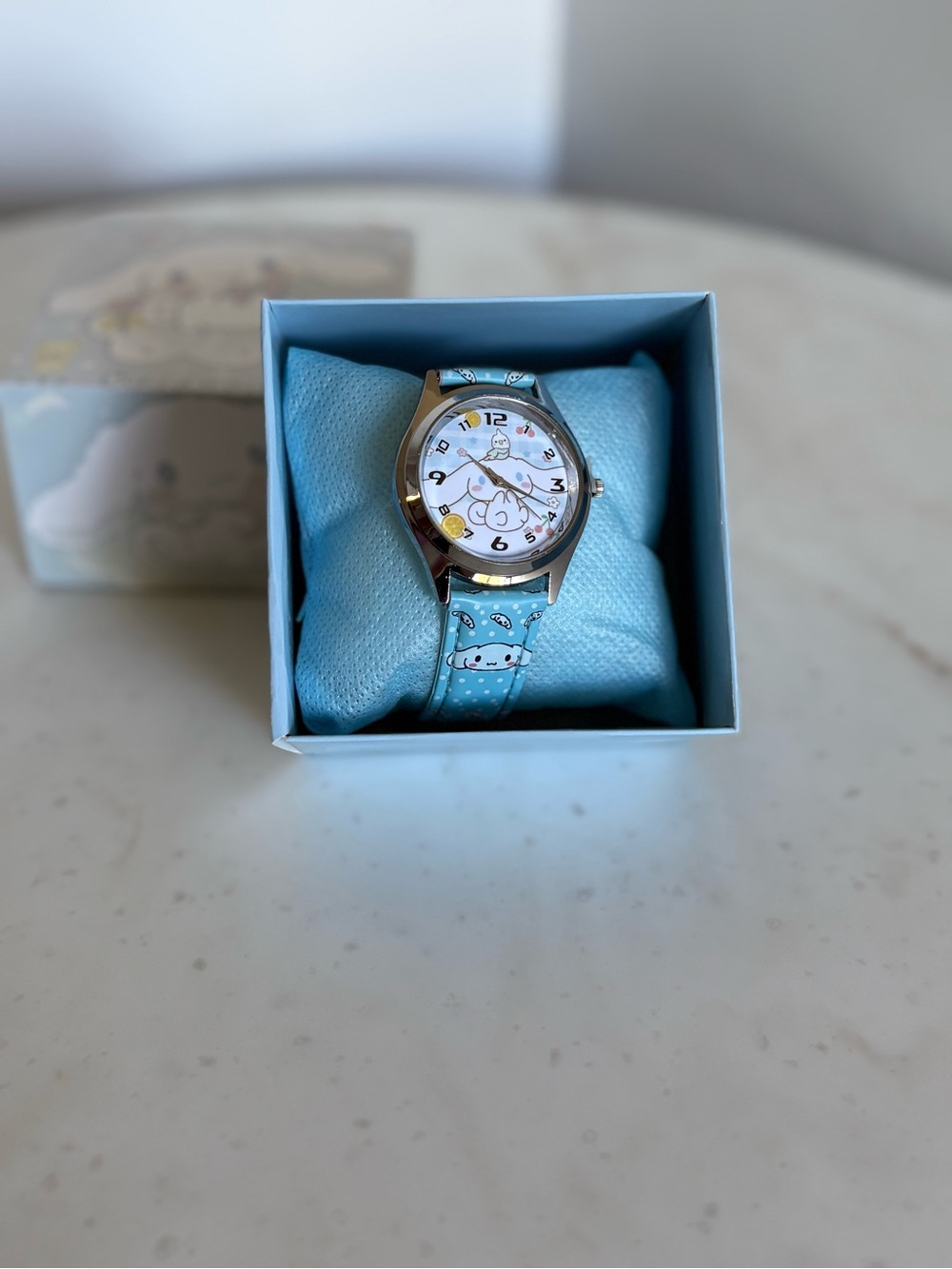 Cinnamoroll Character Watch